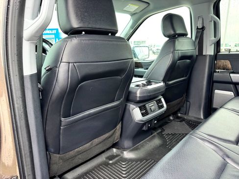 Certified 2021 Ford F150 Lariat w/ Equipment Group 502A High RWD image 17