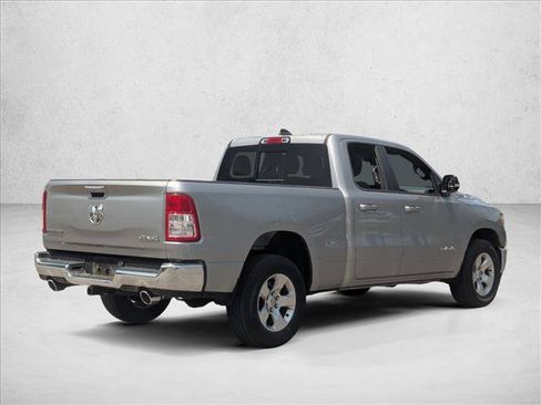 Used 2021 RAM 1500 Big Horn AWD/4WD image 5
