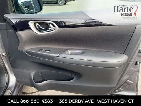 Certified 2019 Nissan Sentra SV image 18