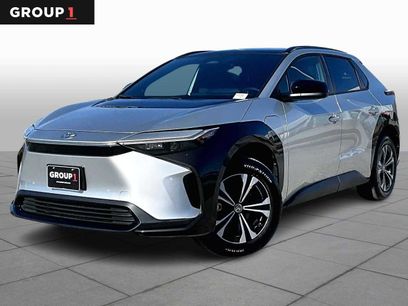 Used 2024 Toyota bZ4X XLE