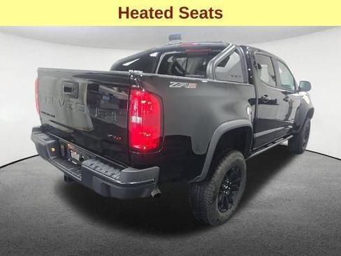 Used 2022 Chevrolet Colorado ZR2 w/ ZR2 Midnight Special Edition AWD/4WD image 5
