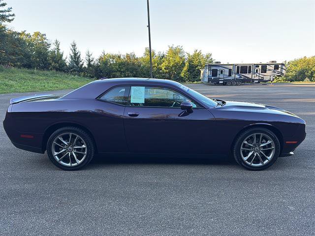 Used 2021 Dodge Challenger SXT w/ Plus Package AWD/4WD image 5