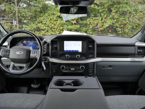 Certified 2022 Ford F150 XLT w/ Equipment Group 301A Mid image 8