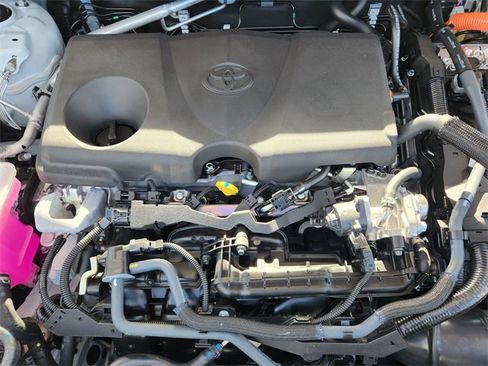 New 2025 Toyota RAV4 LE image 20