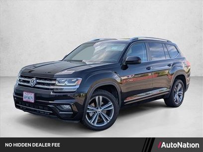 Used 2019 Volkswagen Atlas SE w/ Panoramic Sunroof Package