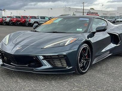 Certified 2021 Chevrolet Corvette 3LT w/ Z51 Performance Package