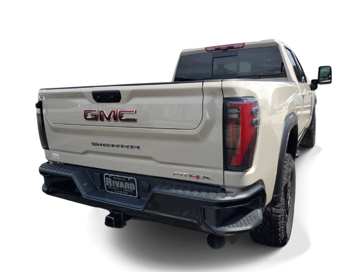 New 2026 GMC Sierra 2500 AT4X AWD/4WD image 5