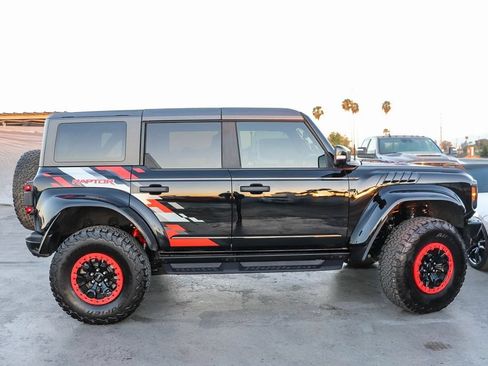 Used 2024 Ford Bronco Raptor AWD/4WD image 12