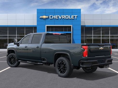 New 2026 Chevrolet Silverado 2500 LTZ w/ Trail Boss Package AWD/4WD image 3