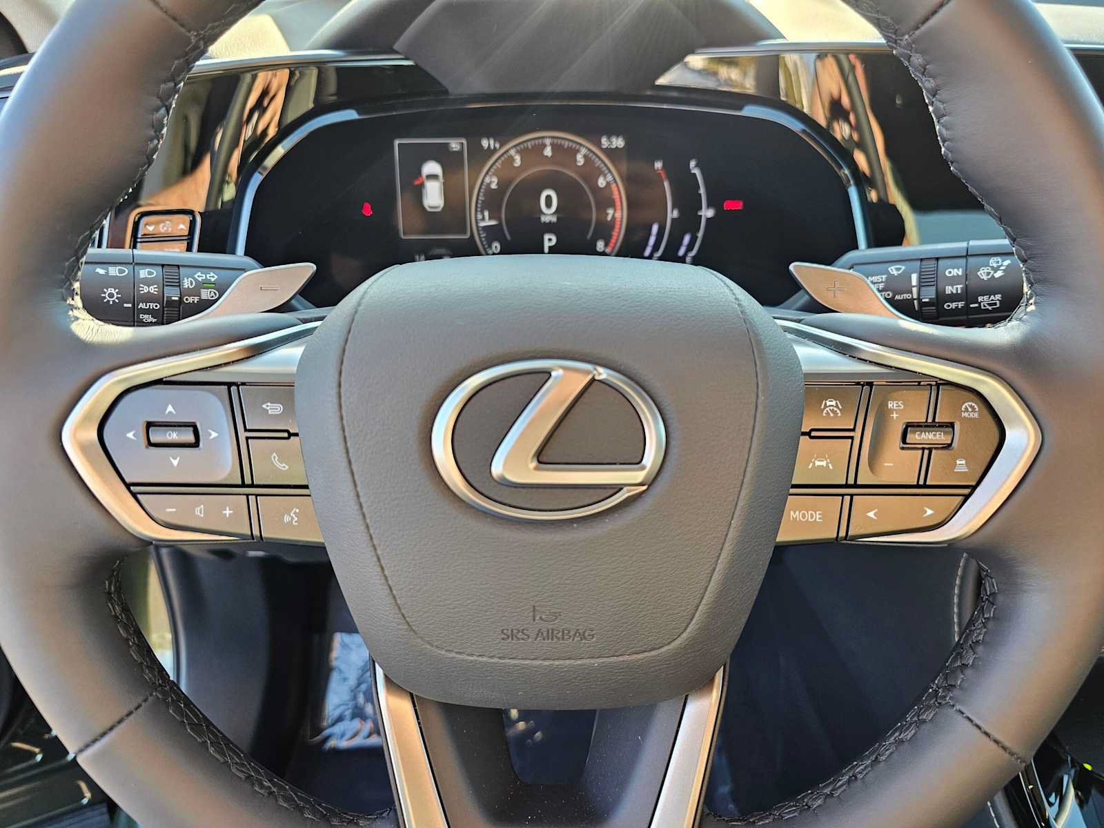 Used 2026 Lexus NX 350 AWD w/ Accessory Package (Z1) image 22