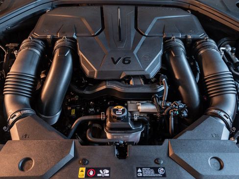 New 2026 Genesis GV70 3.5T Sport Advanced image 6