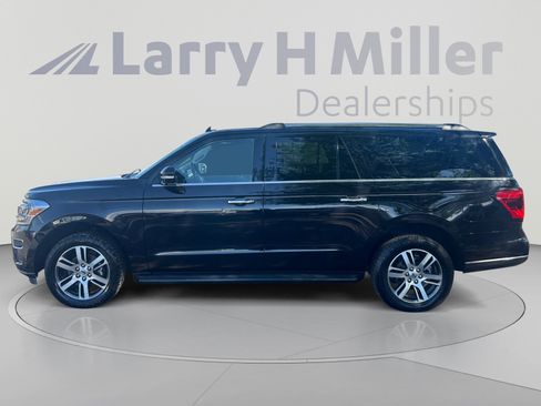 Used 2024 Ford Expedition Max Limited RWD image 2