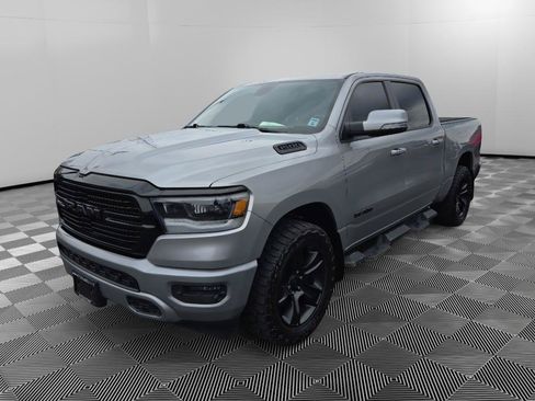 Used 2020 RAM 1500 Big Horn AWD/4WD image 3