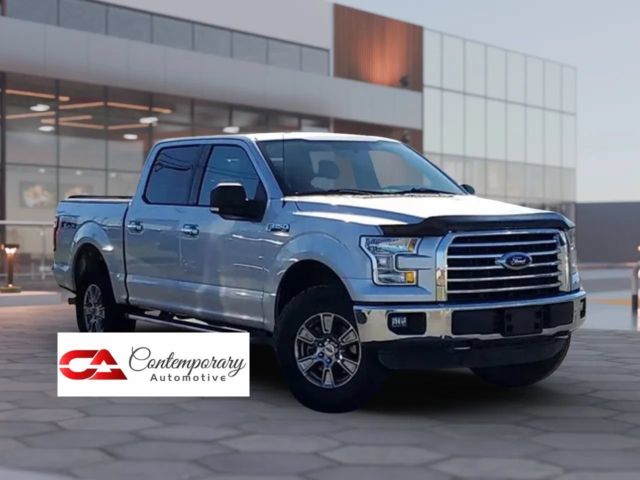 Used 2015 Ford F150 XLT w/ Equipment Group 302A Luxury AWD/4WD image 1
