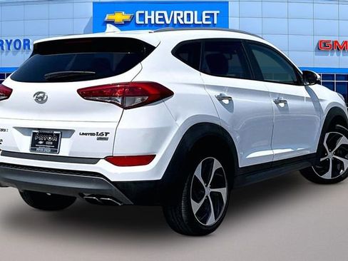 Used 2016 Hyundai Tucson Limited image 5
