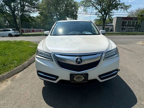Used 2014 Acura MDX SH-AWD image 2