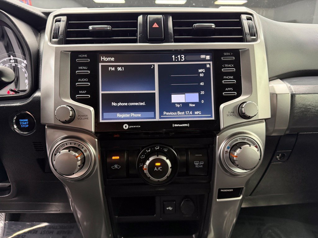 Used 2024 Toyota 4Runner SR5 AWD/4WD image 24
