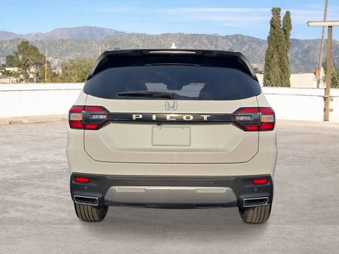 New 2026 Honda Pilot EX-L image 4