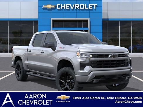 New 2026 Chevrolet Silverado 1500 RST w/ Convenience Package II image 7