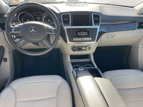 Used 2015 Mercedes-Benz ML 350 4MATIC image 7