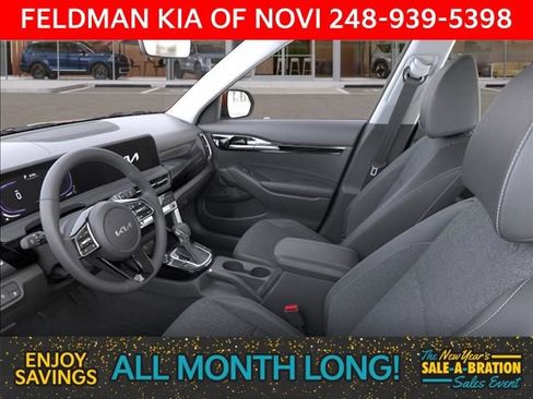 New 2026 Kia Seltos S image 17