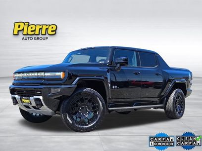 Used 2025 GMC Hummer EV 2X