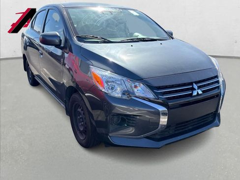 Used 2024 Mitsubishi Mirage G4 ES image 5