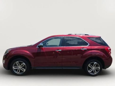 Used 2017 Chevrolet Equinox Premier w/ Enhanced Convenience Package FWD image 5