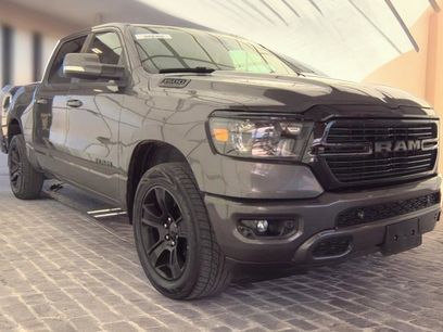 Used 2020 RAM 1500 Big Horn