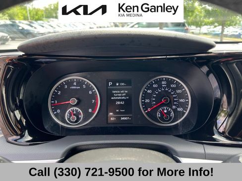 Certified 2024 Kia K5 GT-Line w/ GT-Line Premium Package AWD/4WD image 33