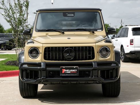 Used 2026 Mercedes-Benz G 63 AMG 4MATIC image 4