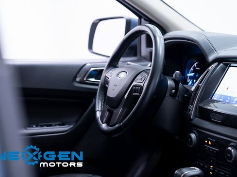 Used 2023 Ford Ranger Lariat w/ Technology Package image 46