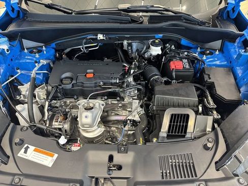 New 2027 Honda HR-V Sport image 25