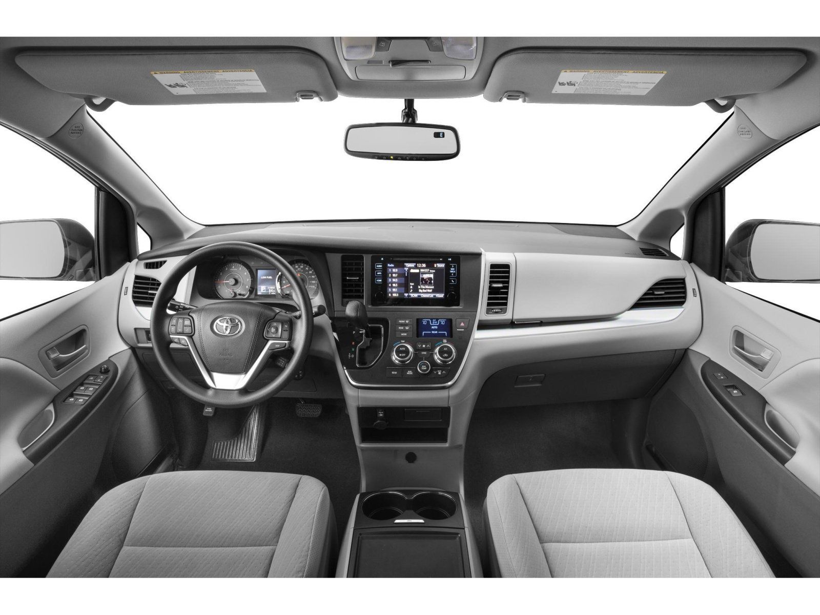 Used 2015 Toyota Sienna LE AWD/4WD image 5