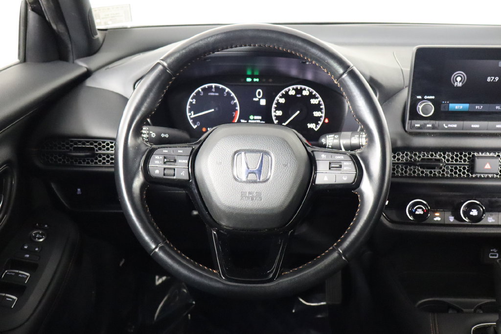 Used 2025 Honda HR-V Sport image 7