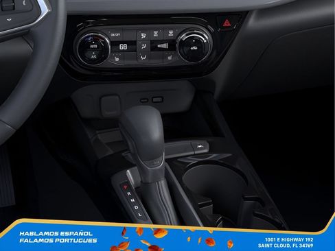 New 2026 Chevrolet Trax LT w/ Sunroof Package FWD image 23
