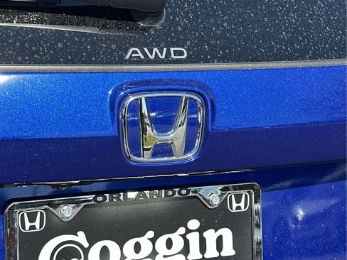 Certified 2025 Honda CR-V EX image 21