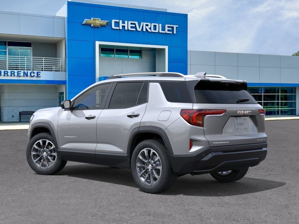 New 2027 GMC Terrain Elevation w/ Elevation Premium Package FWD image 3