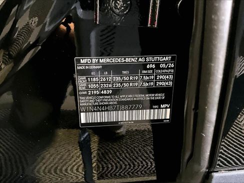 New 2026 Mercedes-Benz GLA 250 4MATIC image 12