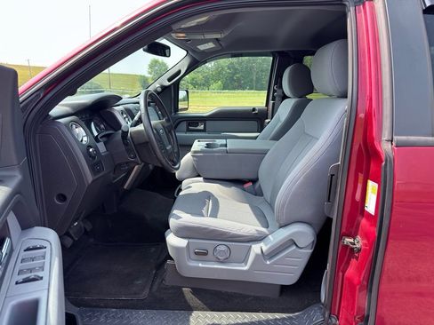 Used 2013 Ford F150 XLT w/ Luxury Equipment Group AWD/4WD image 16