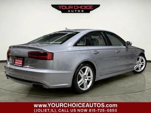 Used 2016 Audi A6 2.0T Premium Plus w/ Premium Plus Package image 8