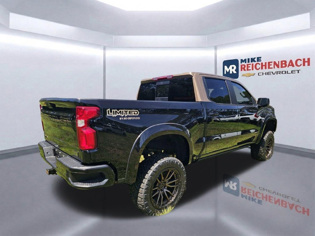 New 2026 Chevrolet Silverado 1500 RST w/ All Star Edition Plus AWD/4WD image 6