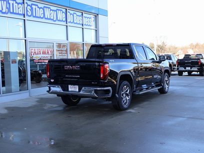 New 2026 GMC Sierra 1500 SLT w/ SLT Premium Plus Package
