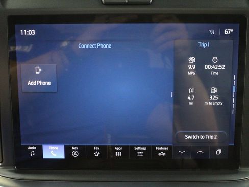 Used 2025 Ford F350 Lariat w/ Black Appearance Package image 26