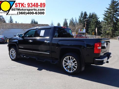 Used 2014 GMC Sierra 1500 SLT AWD/4WD image 6