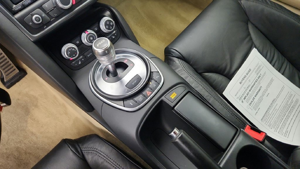 Used 2008 Audi R8 V8 AWD/4WD image 72
