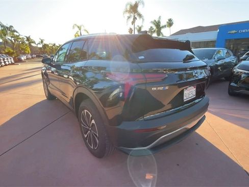 New 2025 Chevrolet Blazer EV LT image 6