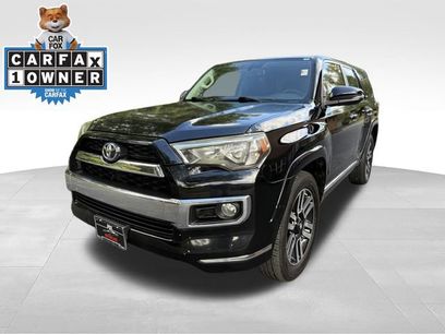 Used 2016 Toyota 4Runner Limited