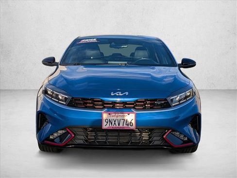 Used 2024 Kia Forte GT image 2