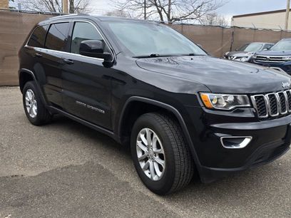 Used 2021 Jeep Grand Cherokee Laredo w/ Security & Convenience Group